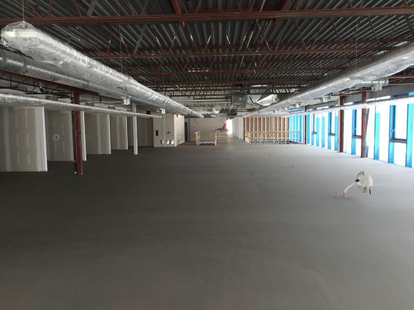 Concrete Floor Tek Inc