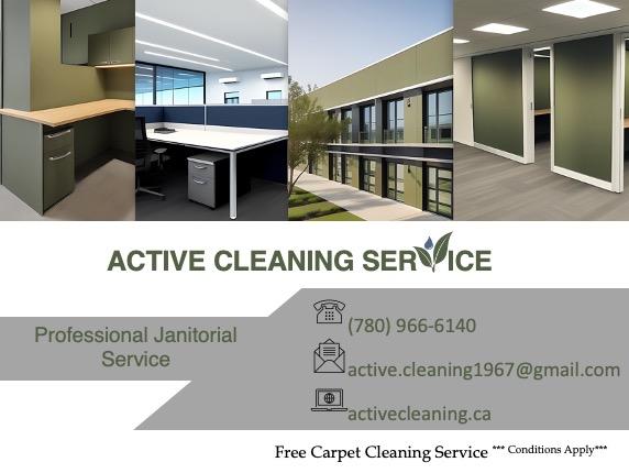 Active Cleaning Service