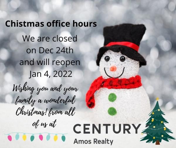 Century 21 Amos Realty