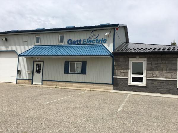 Gatt Electric Ltd