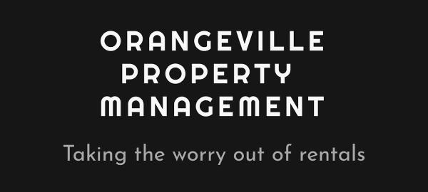 Orangeville Property Management