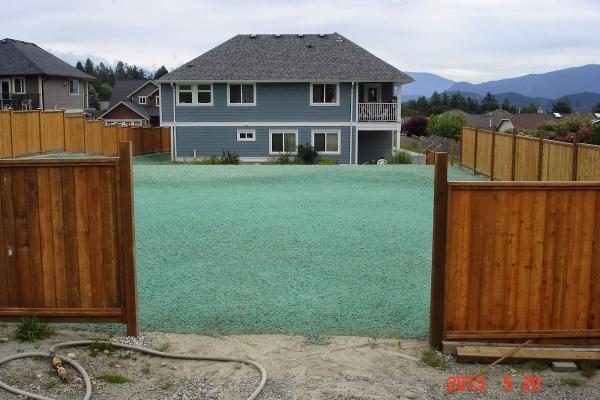 Mr Green-Up Hydroseeding