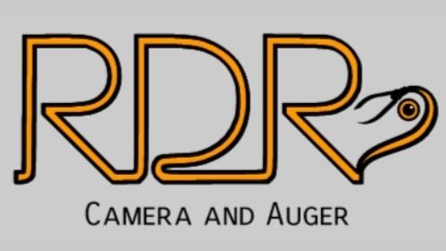 RDR Camera and Auger