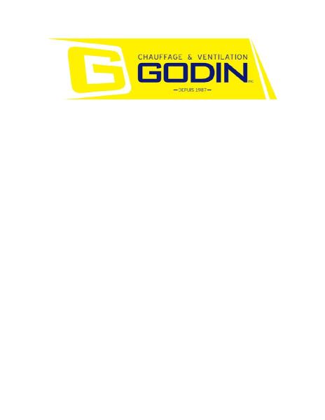 Chauffage & Ventilation Godin Inc
