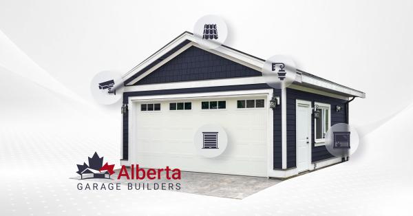Alberta Garage Builders