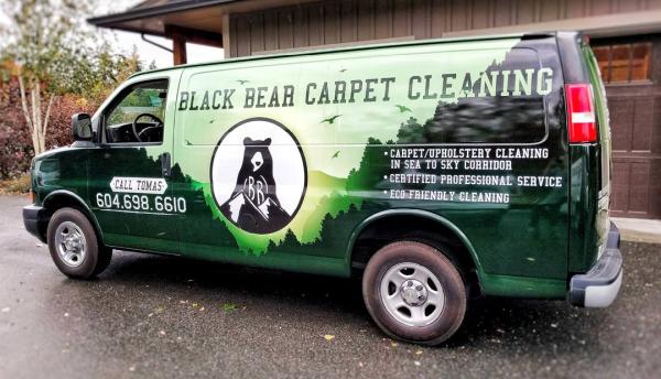 Black Bear Carpet Cleaning Ltd.