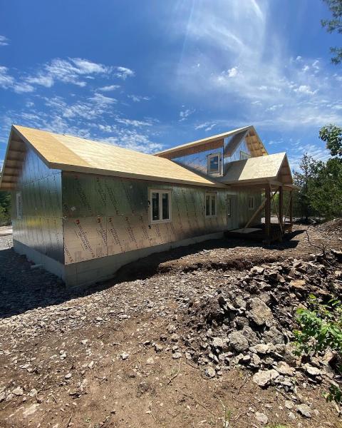 N. Greenham Construction