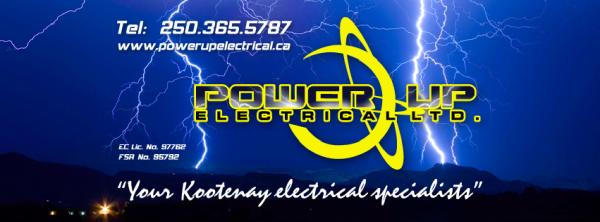 Power Up Electrical Ltd