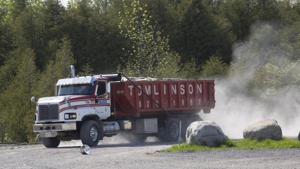 Tomlinson Waste Recovery Center