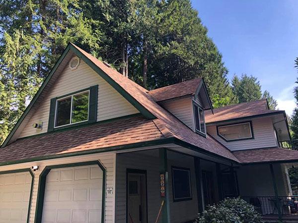 Undercover Roofing