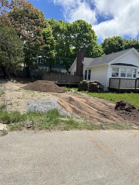 Excavation Zone