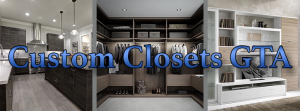 Custom Closets GTA