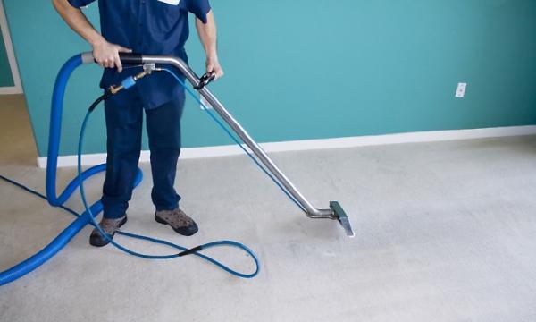 Carpet Clean and Dry