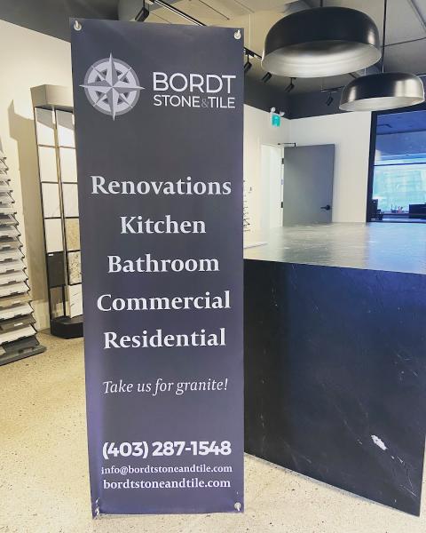 Bordt Stone and Tile LTD