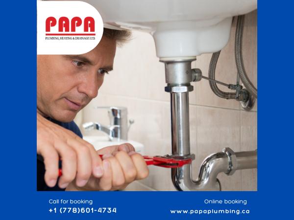 Papa Plumbing Heating & Drainage Ltd
