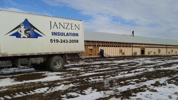 Janzen Insulation