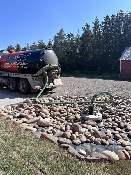 RT Septic & Water Systems Inc