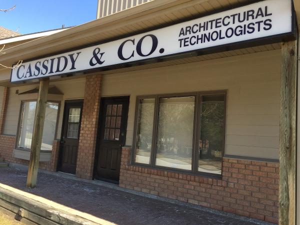 Cassidy and Company Architectural Technologists