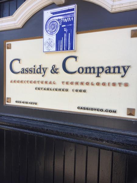 Cassidy and Company Architectural Technologists