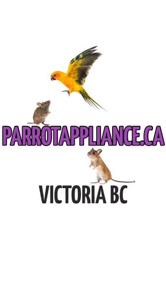 Parrot Appliance Repair Ltd.