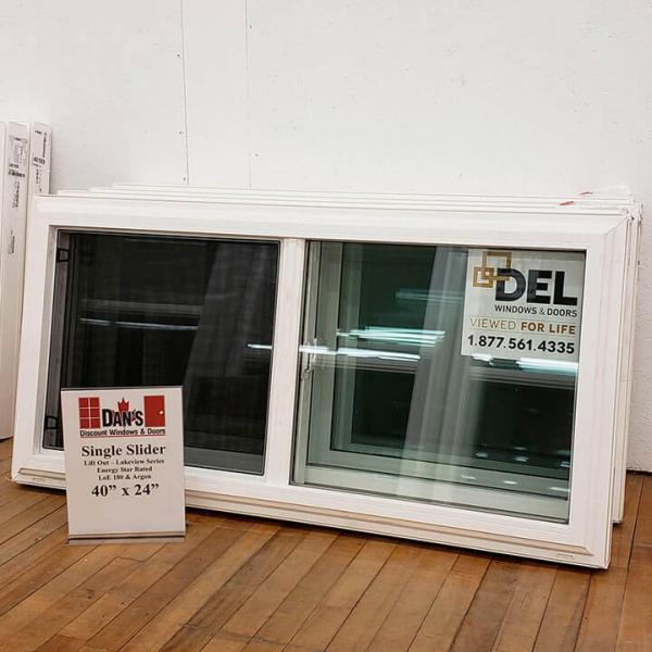 Dan's Discount Windows & Doors