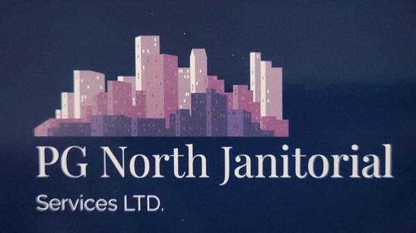 PG North Janitorial Services LTD