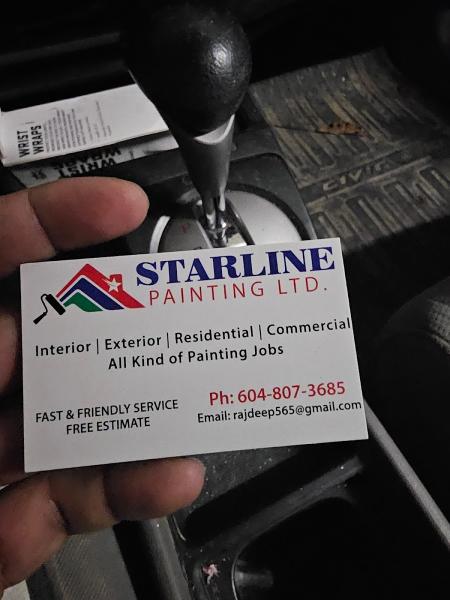 Starline Painting LTD