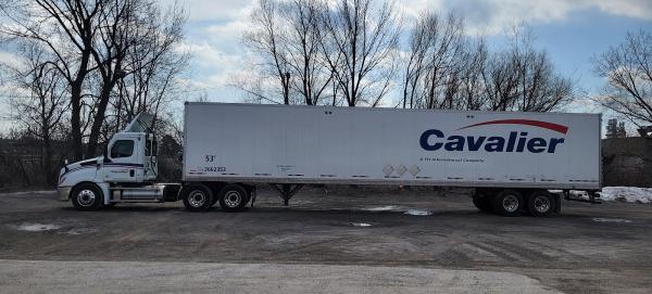 Cavalier Transportation Services Inc