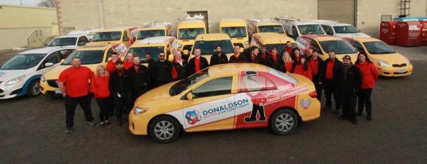 Donaldson Heating and Air Conditioning