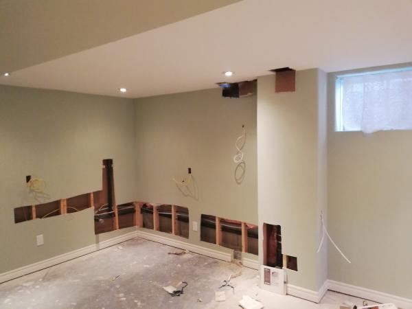 Allhome Drywall Repair & Finishing