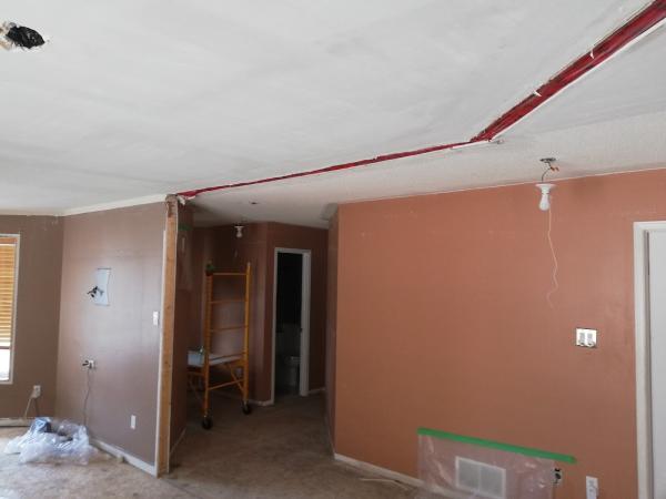 Allhome Drywall Repair & Finishing