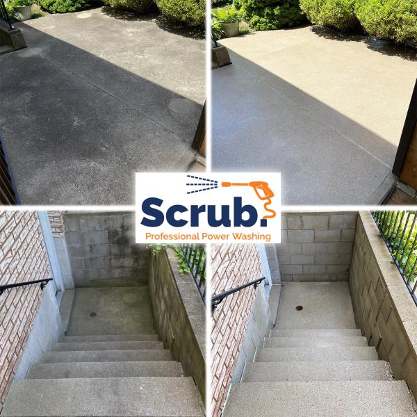 Scrub Power Washing Inc