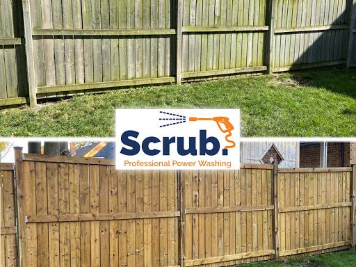 Scrub Power Washing Inc