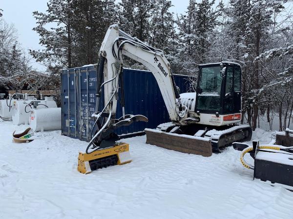 N7landwrx / Jays Skid Steer Service