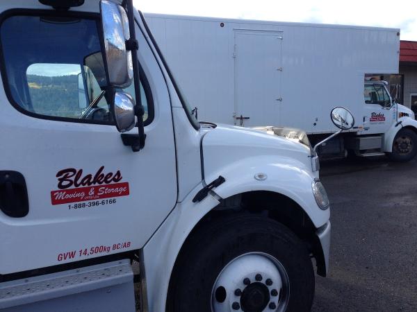 Blakes Moving & Storage Limited