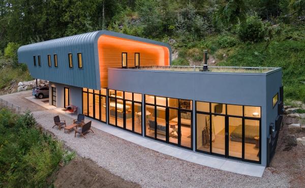 Purcell Timber Frame Homes Ltd