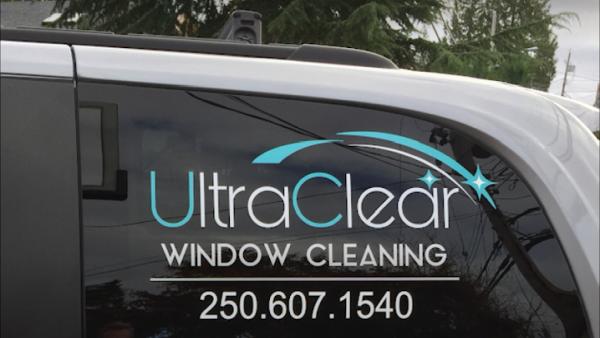 Ultraclear Window Cleaning