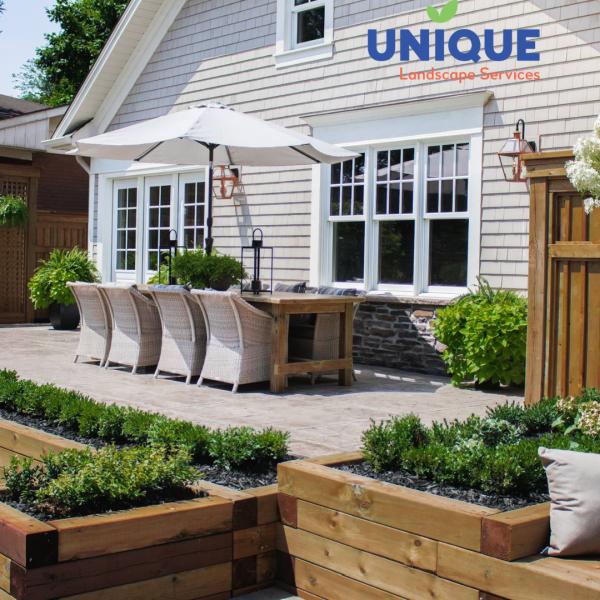 Unique Landscape Services Inc.