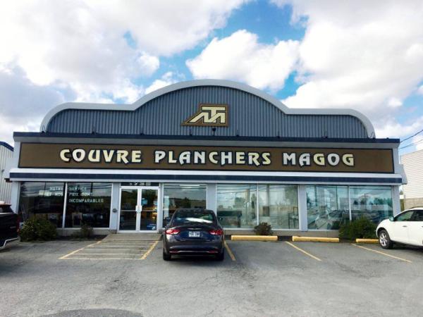 Couvre-Planchers Magog