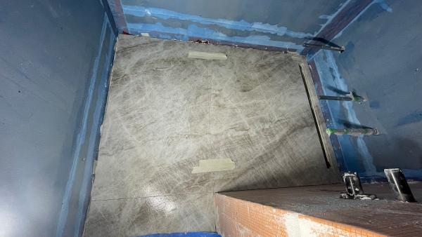 Laying Tiles in Toronto