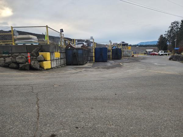 Nanaimo Regional Landfill