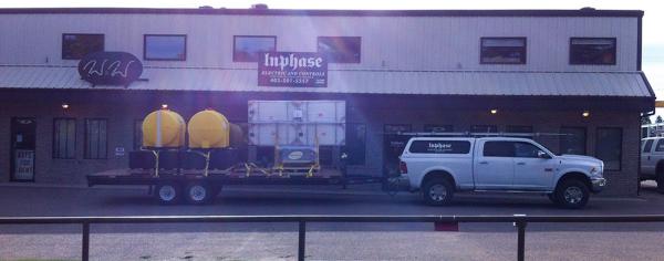 Inphase Electric & Controls (Brooks) Ltd