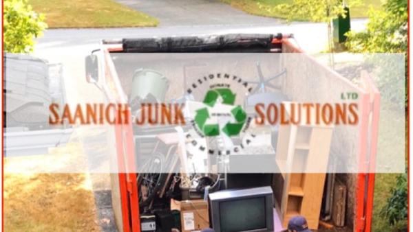 Saanich Junk Removal Solutions