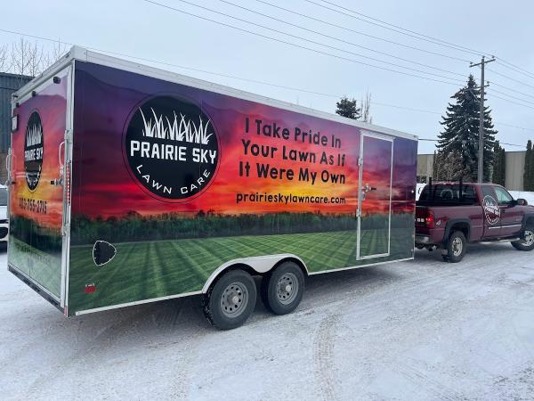 Prairie Sky Lawn Care