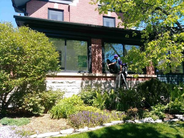 Glasswing Window Cleaning Ottawa