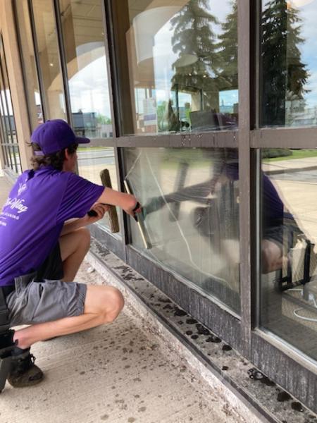 Glasswing Window Cleaning Ottawa