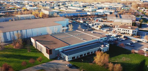 Les Industries Perform Air Inc