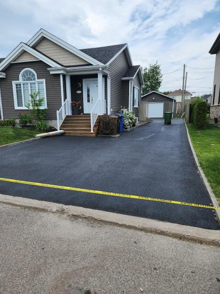 Asphalte Scellant Saguenay