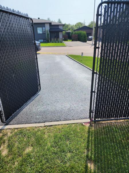 Asphalte Scellant Saguenay