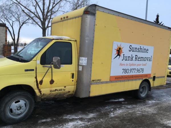 Sunshine Junk Removal Ltd.